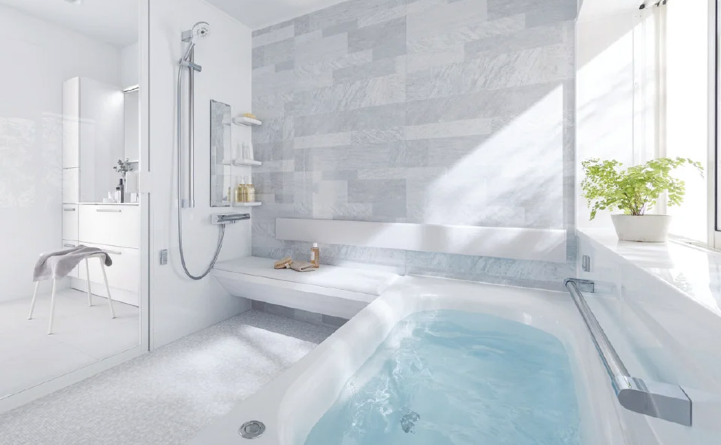 TOTO サザナ Sタイプ 1616 1坪サイズ