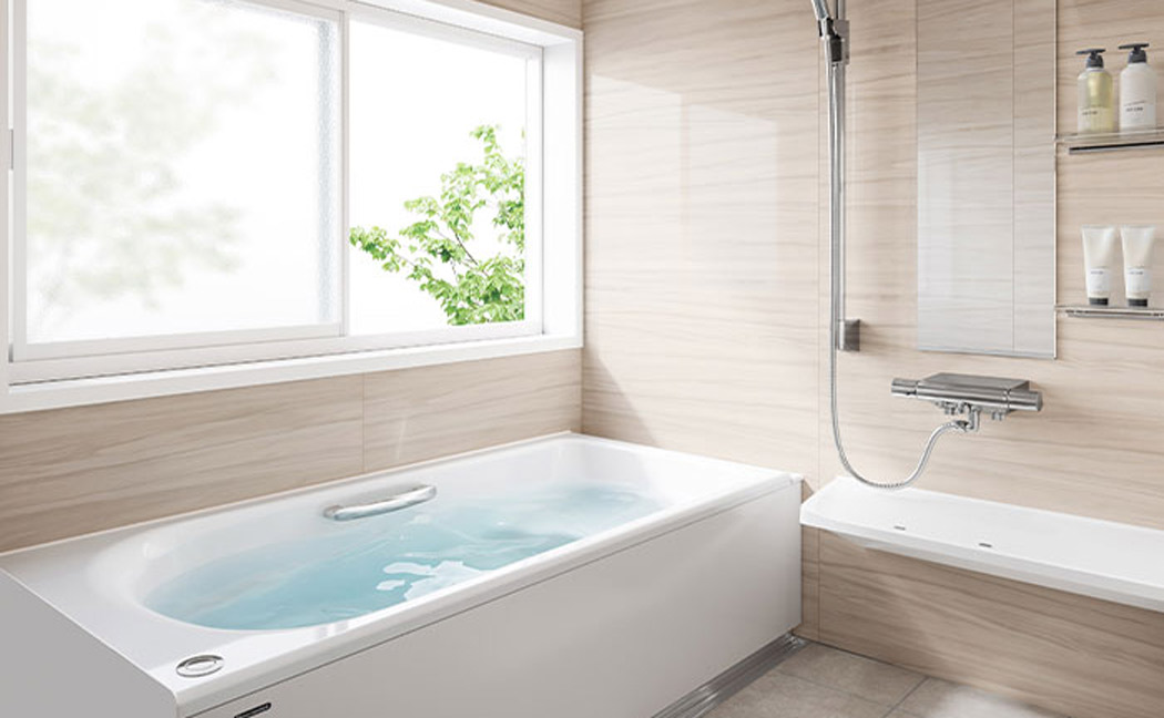 タカラスタンダード グランスパ 1616 1坪サイズ