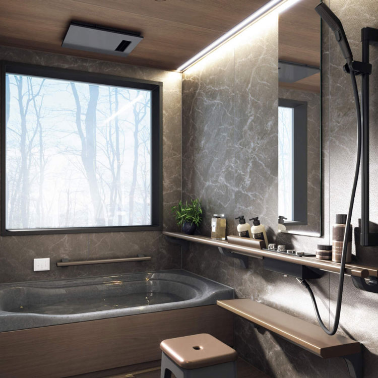 浴室リフォームキャンペーン4