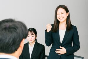 4月、2026年卒対象！選考会開催