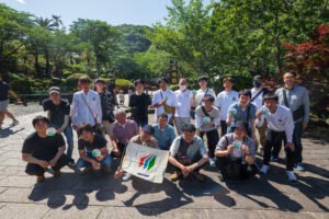 仕事も遊びも全力投球！三宅産業の親睦会活動をご紹介します👐