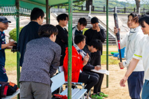 ソフトボール大会に参加してきました⚾