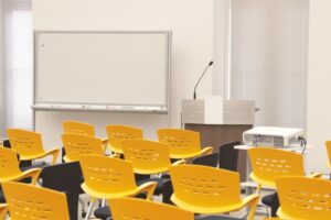 笠田高校での「地元企業の高校内企業説明会」に参加しました！