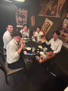 【社内イベントレポート】B班の誕生会を開催しました！