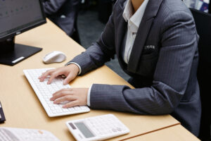 ＼一般事務の求人を募集しています！／