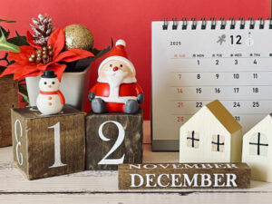 気づけば12月。1年の締めくくりに”働き方”を改めて見直す時期